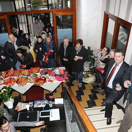 Albergo Aurora Grignasco Екстериор снимка