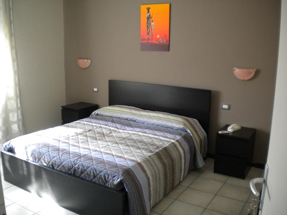 Albergo Aurora Grignasco Екстериор снимка